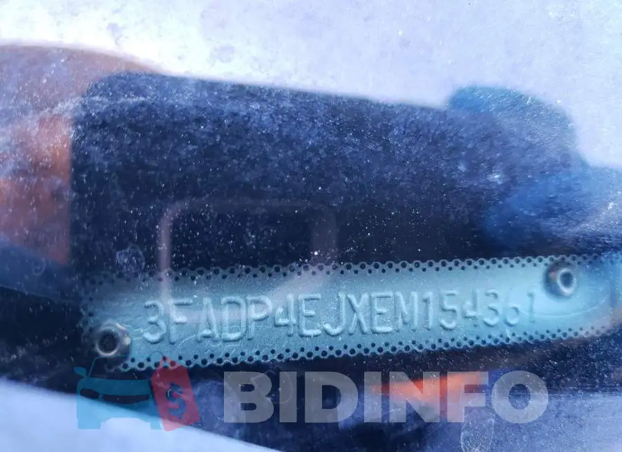 3FADP4EJXEM154361 Photo# 12