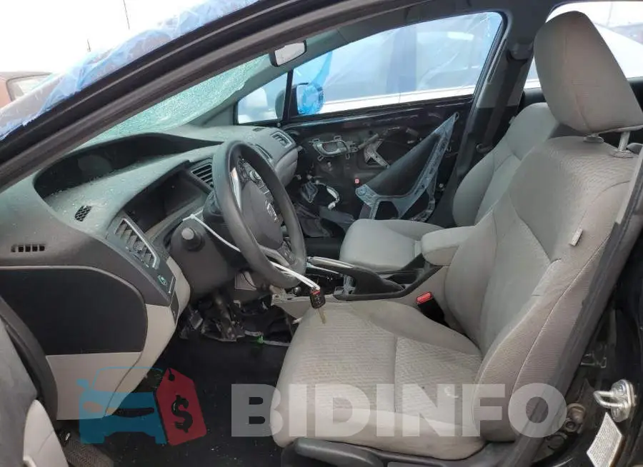 19XFB2F50EE030827 Photo# 7