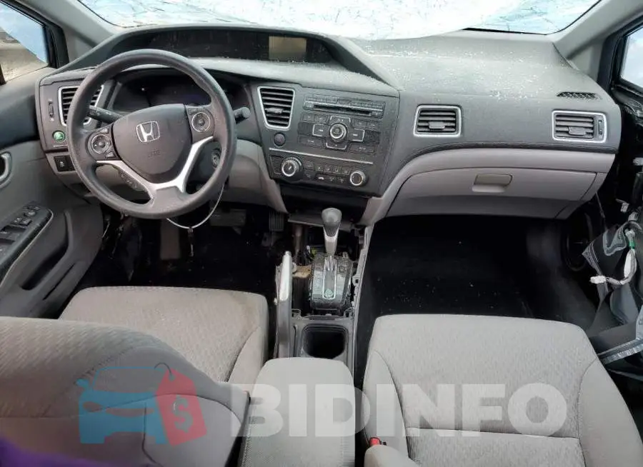 19XFB2F50EE030827 Photo# 8