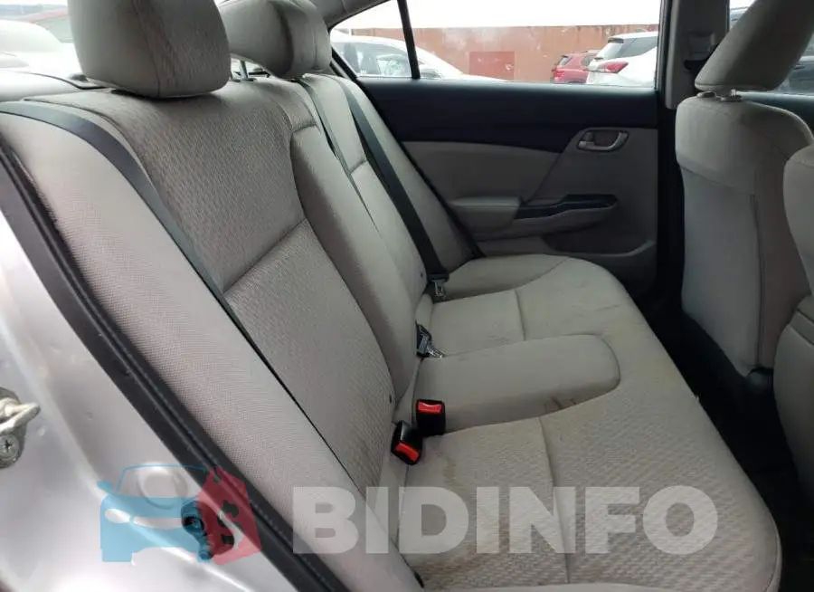 19XFB2F50EE042461 Photo# 10