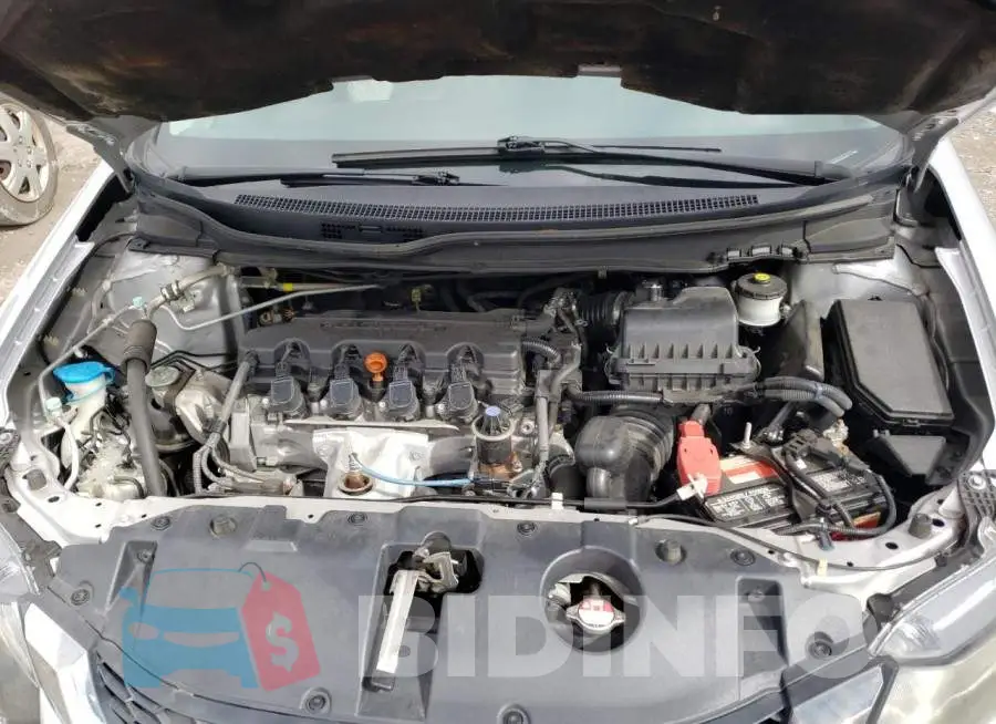 19XFB2F50EE042461 Photo# 11