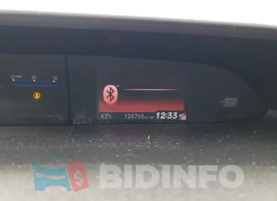 19XFB2F50EE042461 Photo# 9