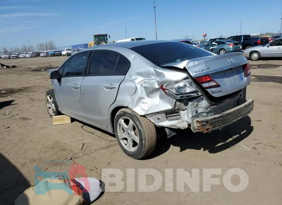 19XFB2F52EE012488 Photo# 2