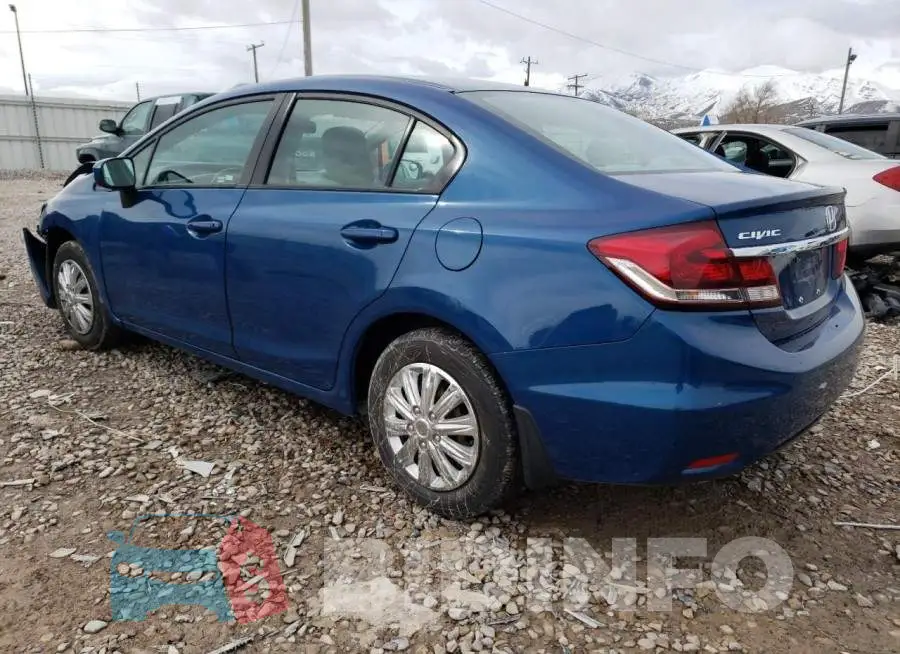 19XFB2F52FE217861 Photo# 2