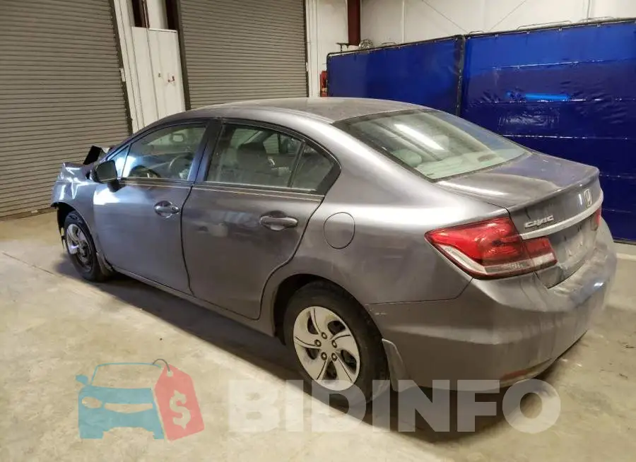 19XFB2F55EE224429 Photo# 2