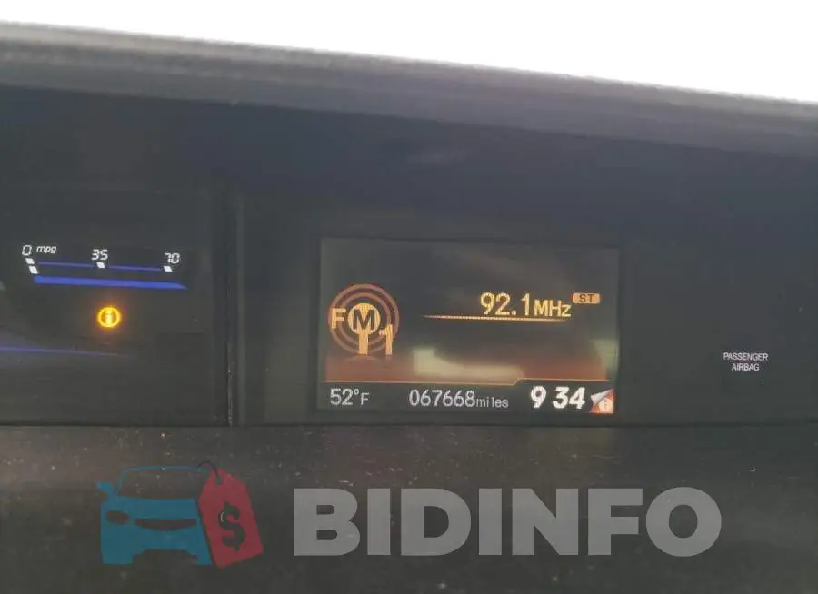 19XFB2F56FE223811 Photo# 9