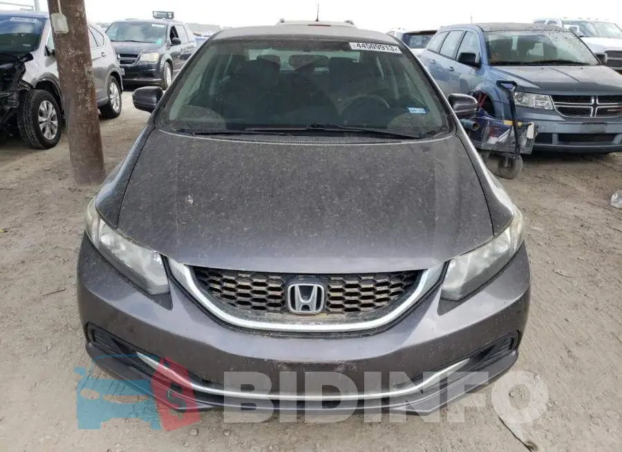 19XFB2F56FE223811 Photo# 5
