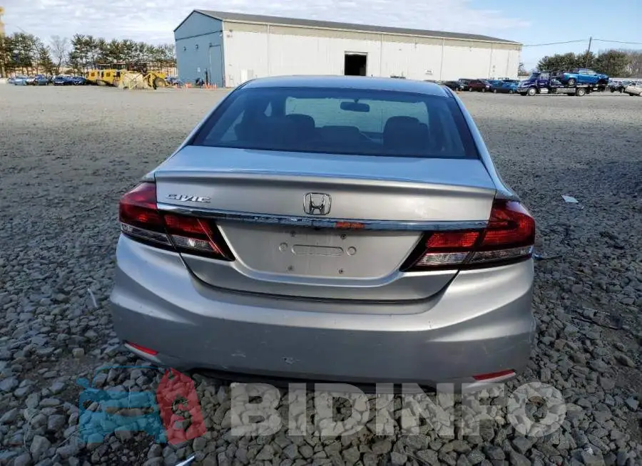 19XFB2F57EE255021 Photo# 6