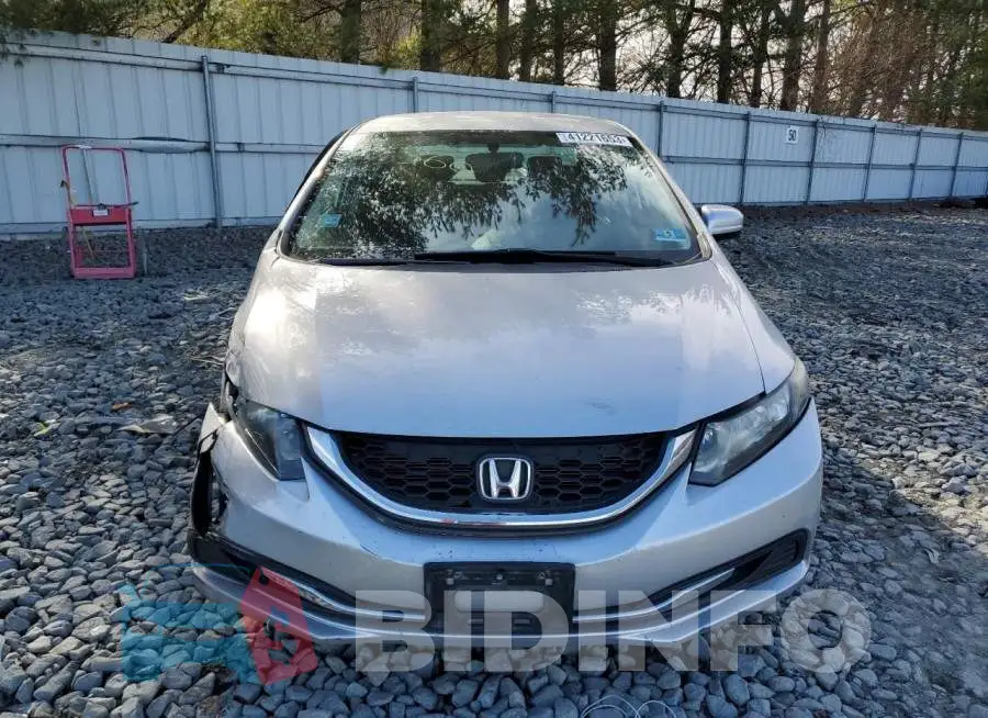 19XFB2F57EE255021 Photo# 5
