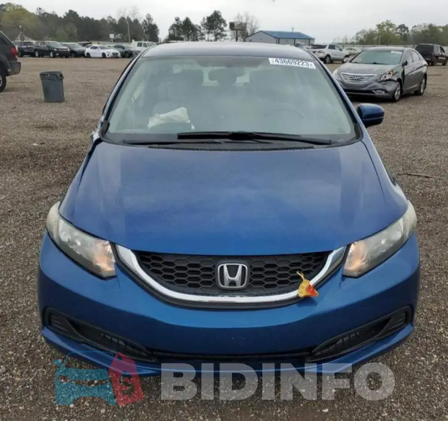 19XFB2F57FE077225 Photo# 5