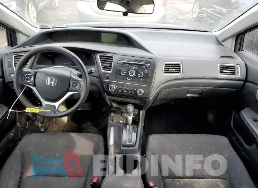19XFB2F59EE028610 Photo# 8