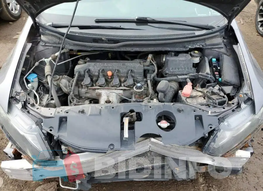 19XFB2F59EE028610 Photo# 11