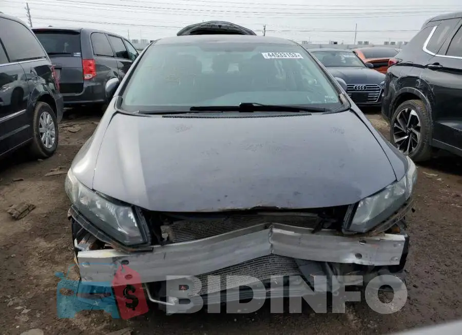 19XFB2F59EE028610 Photo# 5