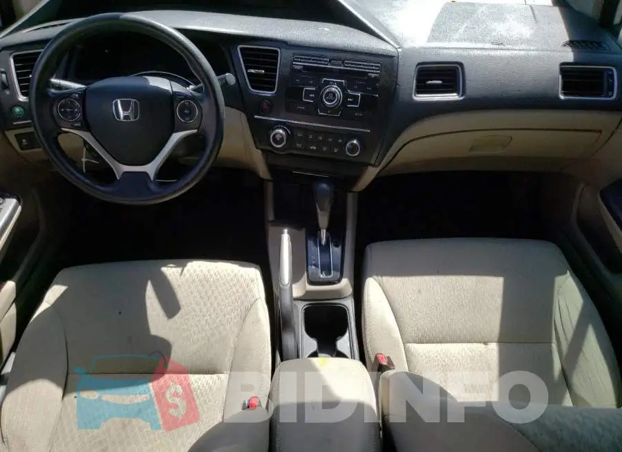 19XFB2F59FE026597 Photo# 8