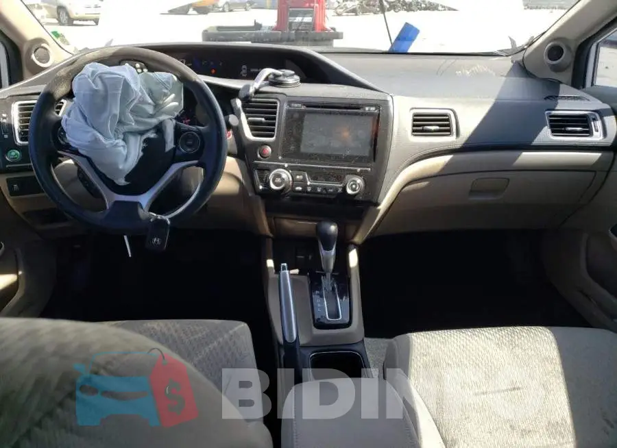 19XFB2F83EE212810 Photo# 8