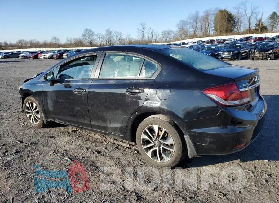 19XFB2F89FE029526 Photo# 2