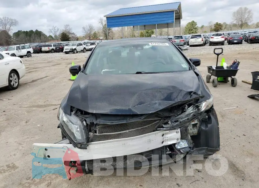 19XFB4F21EE000916 Photo# 5