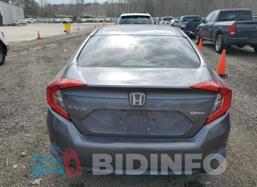 19XFC2F5XGE034982 Photo# 6