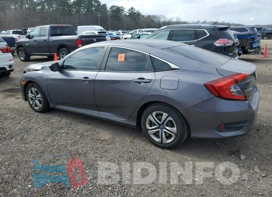 19XFC2F5XGE034982 Photo# 2