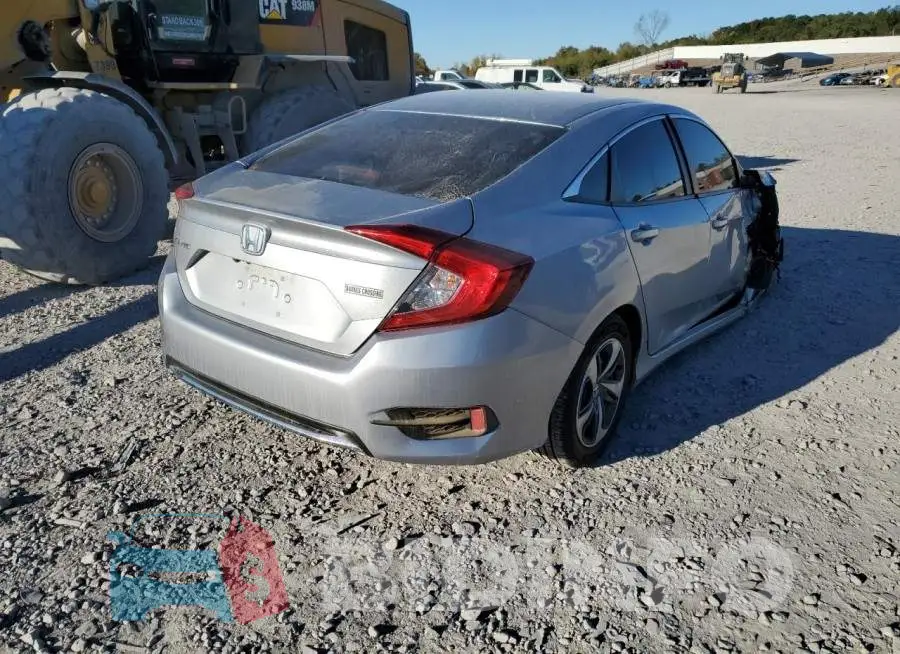 19XFC2F61LE005776 Photo# 4