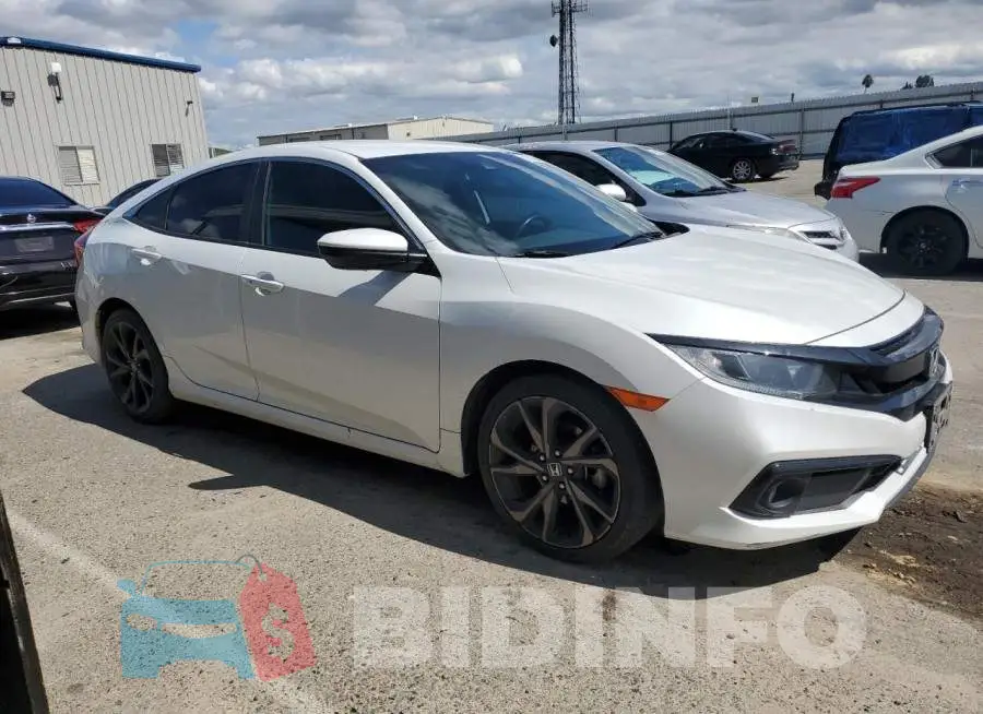19XFC2F87LE207703 Photo# 4
