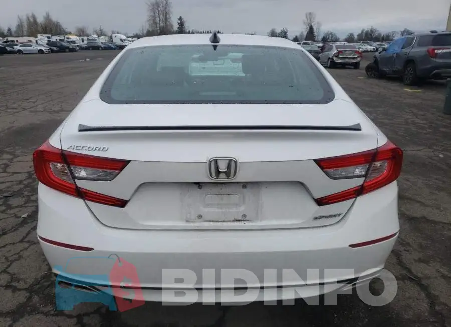 1HGCV1F33MA105204 Photo# 6