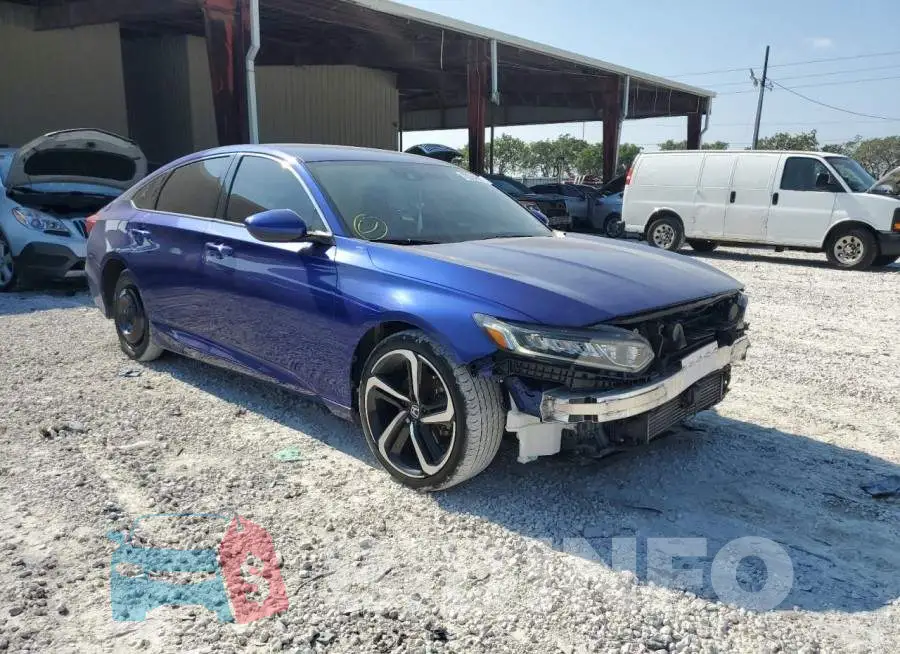 1HGCV1F34JA009187 Photo# 4