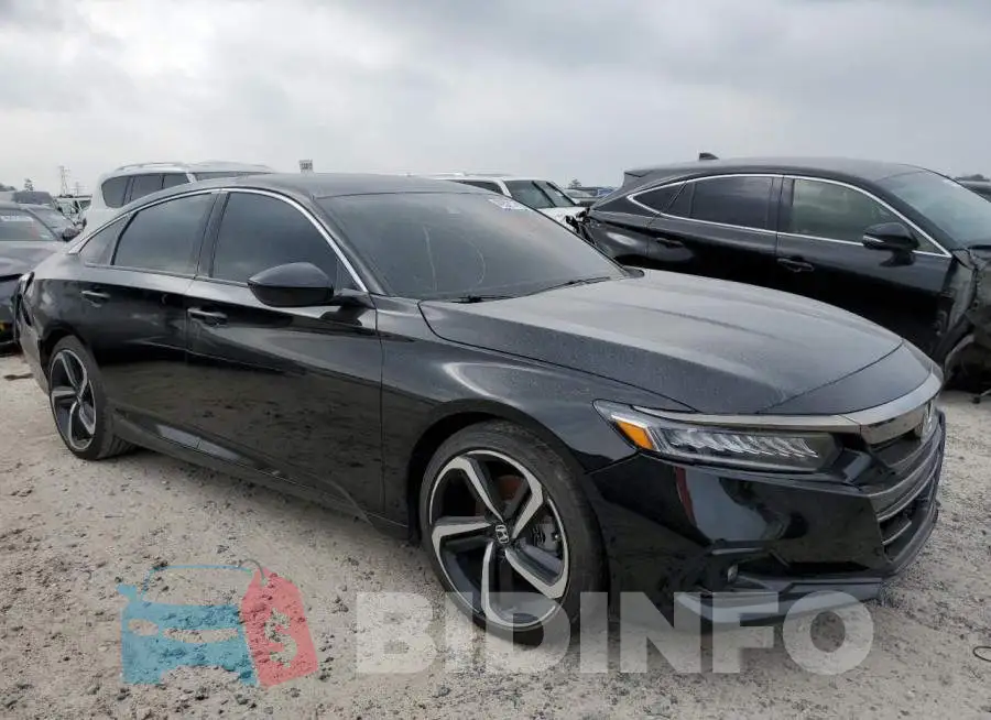 1HGCV1F35MA124790 Photo# 4
