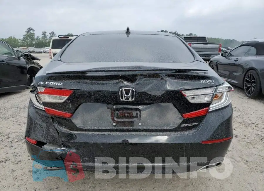 1HGCV1F35MA124790 Photo# 6