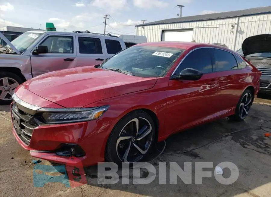 1HGCV1F44MA003144 Photo# 1