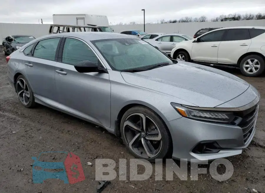 1HGCV1F45MA121137 Photo# 4