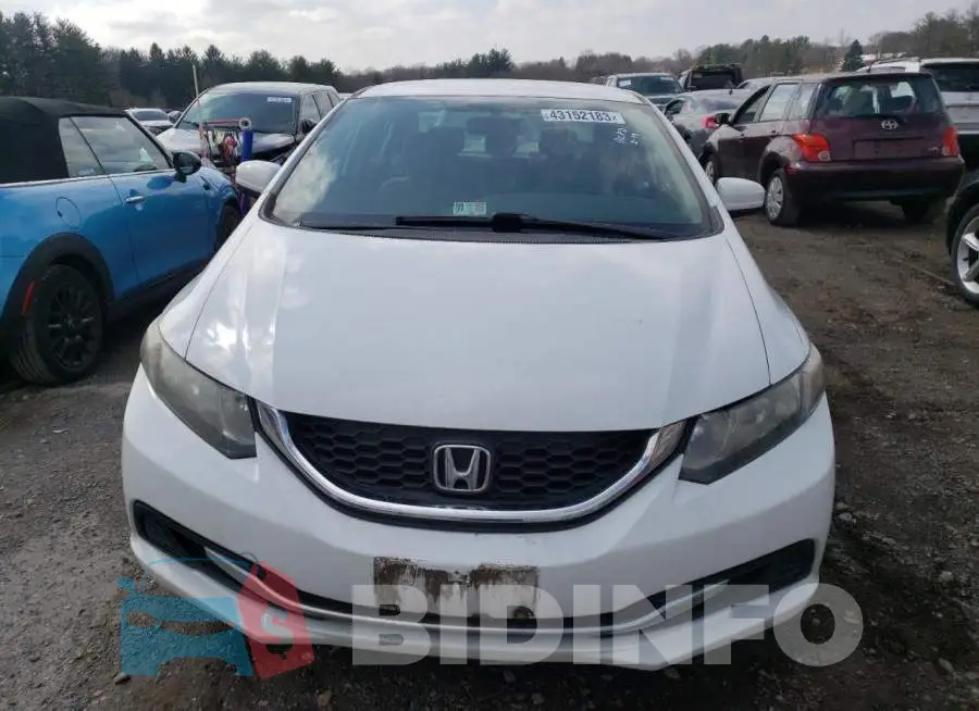 2HGFB2F54EH501643 Photo# 5