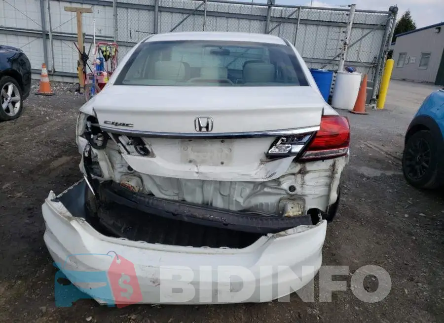 2HGFB2F54EH501643 Photo# 6