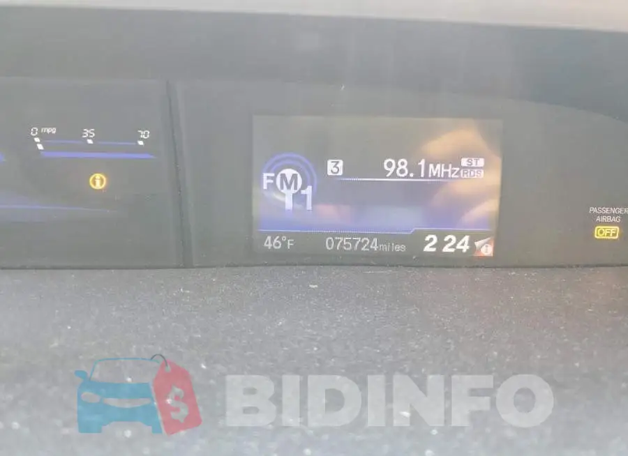 2HGFB2F55EH540676 Photo# 9