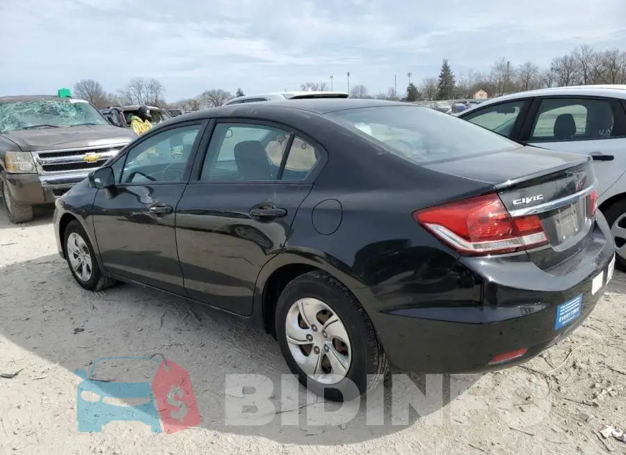 2HGFB2F59EH548229 Photo# 2