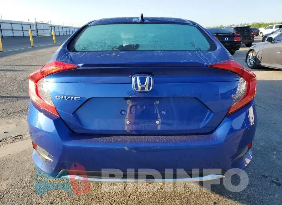 2HGFC1F79MH703272 Photo# 6