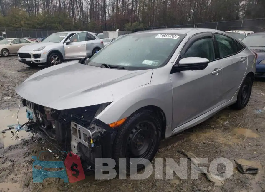 2HGFC2F51GH518741 Photo# 1