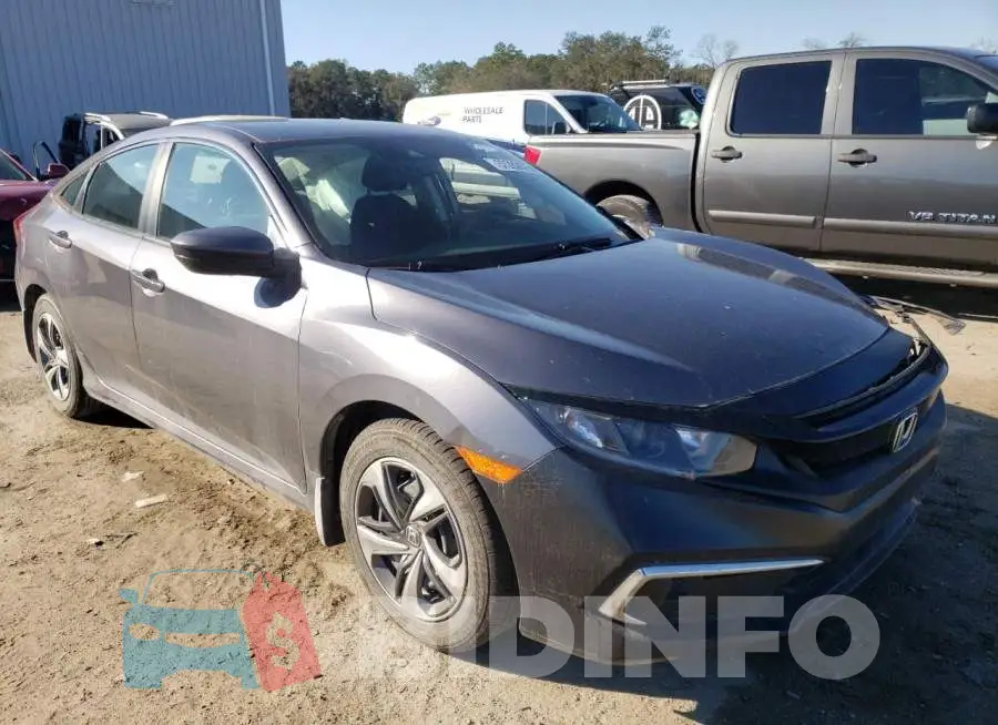 2HGFC2F66KH579651 Photo# 4