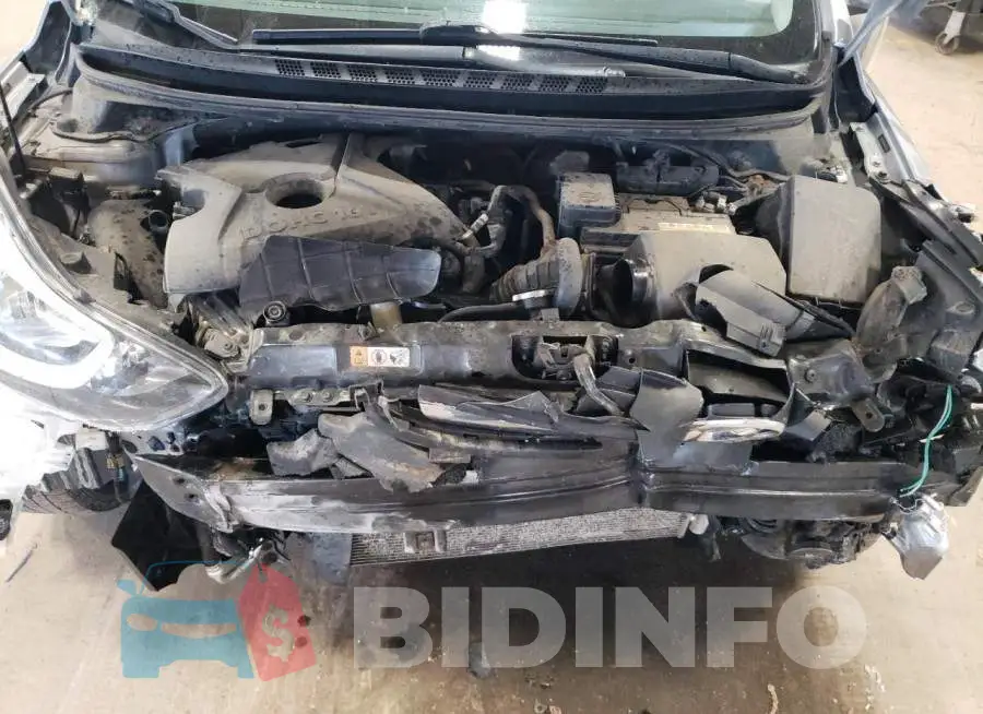 5NPDH4AE8FH593307 Photo# 11