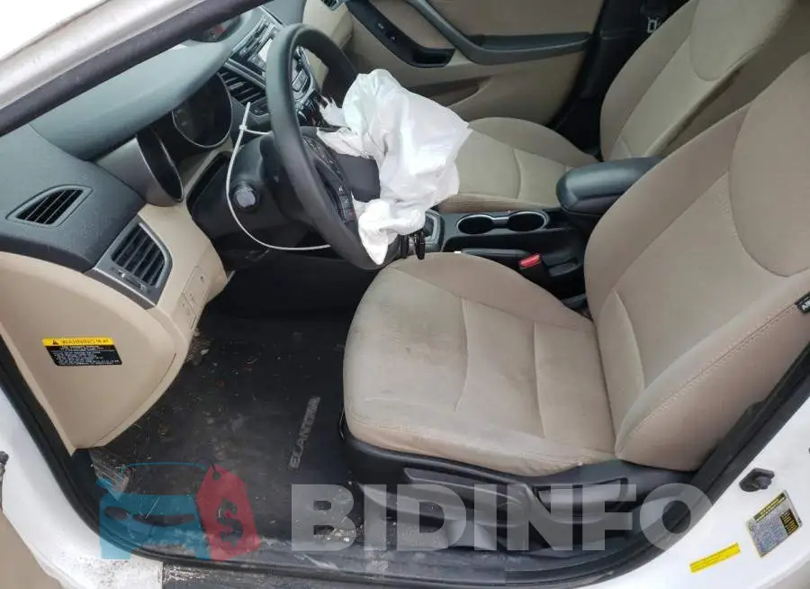 5NPDH4AE8GH662272 Photo# 7
