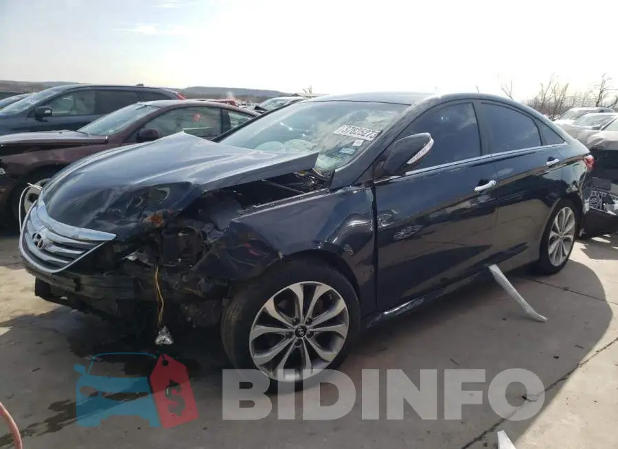 5NPEC4AC1EH841817 Photo# 1