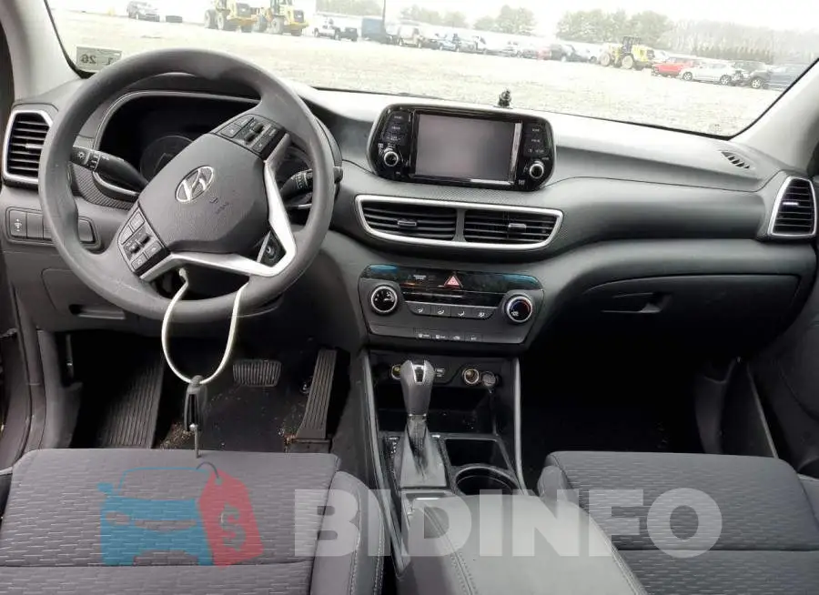 KM8J2CA45MU375300 Photo# 8