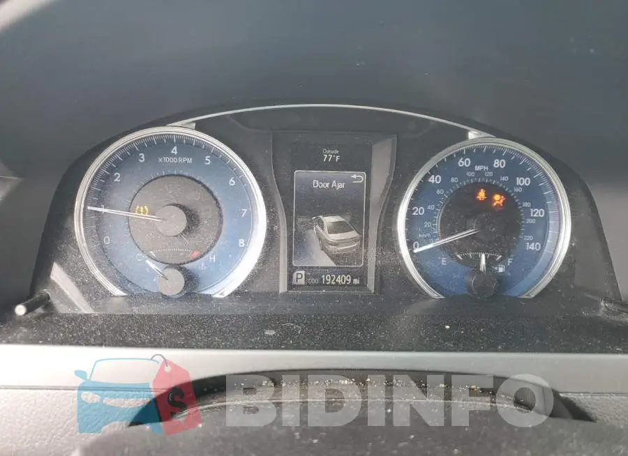 4T1BF1FKXHU412030 Photo# 9