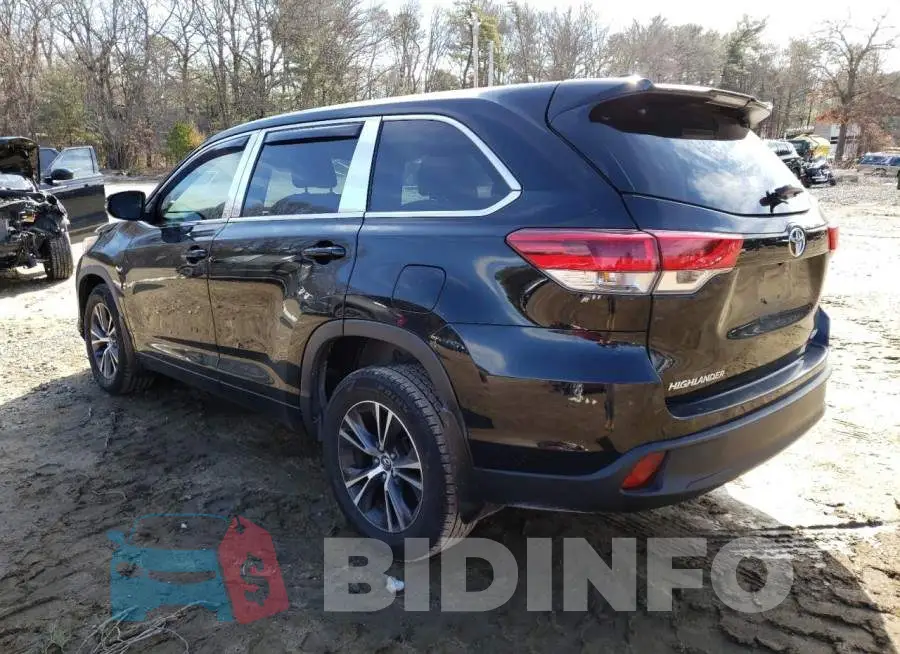 5TDBZRFH8JS834743 Photo# 2