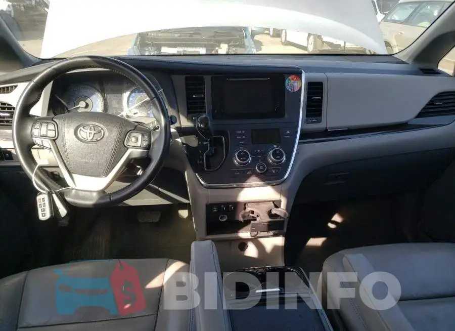 5TDDK3DCXFS118841 Photo# 8