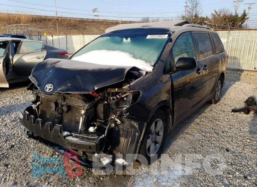 5TDKK3DC5GS760702 Photo# 1