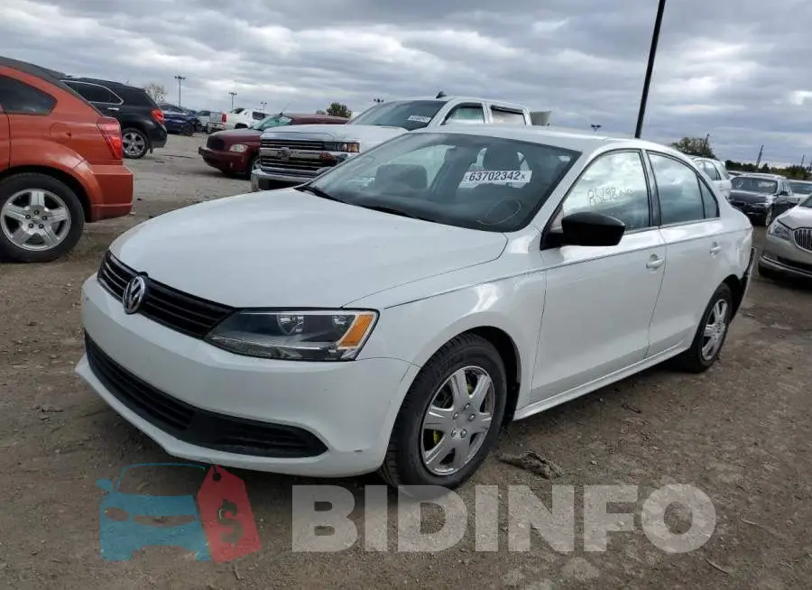 3VW2K7AJ5EM302937 Photo# 2