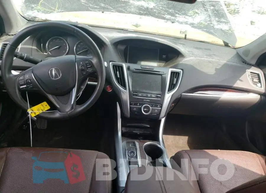 19UUB2F50FA008582 Photo# 8