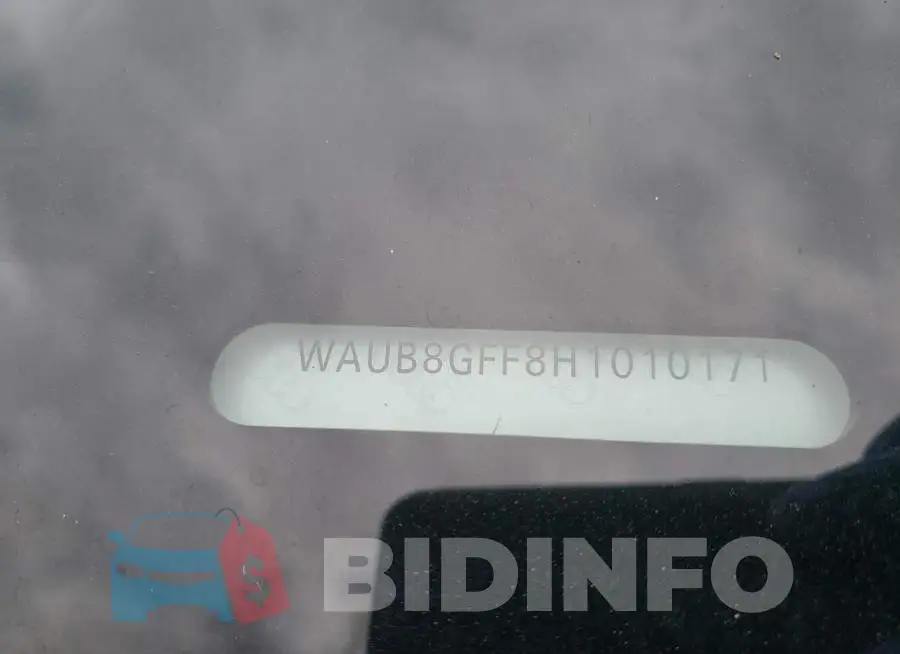 WAUB8GFF8H1010171 Photo# 12