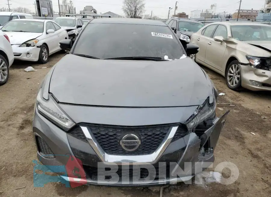 1N4AA6CV4LC360845 Photo# 5